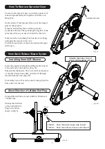 Preview for 7 page of MINOURA SmartTurbo KAGURA LSD9200 Instruction Manual