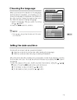 Preview for 15 page of Minox DC 2122 User Manual