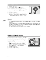 Preview for 18 page of Minox DC 2122 User Manual