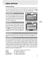 Preview for 35 page of Minox DC 2122 User Manual