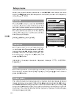 Preview for 40 page of Minox DC 2122 User Manual