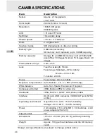 Preview for 44 page of Minox DC 2122 User Manual