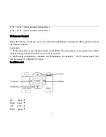 Preview for 13 page of minrray UV820S User Manual