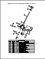 Preview for 30 page of Minuteman Powerboss P260BDCE Operation Service Parts Care