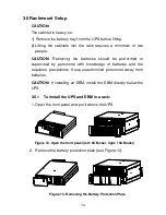 Preview for 17 page of Minuteman 6-10KVA Tower User Manual