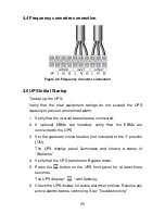 Preview for 28 page of Minuteman 6-10KVA Tower User Manual