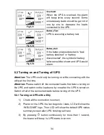 Preview for 37 page of Minuteman 6-10KVA Tower User Manual