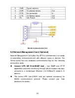 Preview for 58 page of Minuteman 6-10KVA Tower User Manual