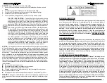 Preview for 4 page of Minuteman 90001214 User Manual