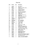 Preview for 9 page of Minuteman C39055-01 Operation, Service & Parts Manual