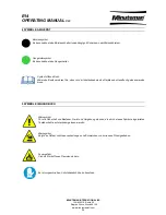 Preview for 34 page of Minuteman E14115 Operating Manual