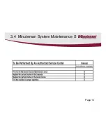 Preview for 13 page of Minuteman E17BD Service Manual