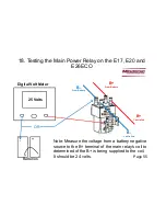 Preview for 55 page of Minuteman E17BD Service Manual