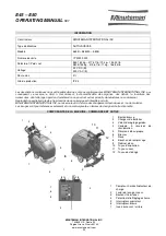 Preview for 22 page of Minuteman E45 Series Operating Manual