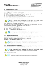 Preview for 30 page of Minuteman E45 Series Operating Manual