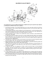 Preview for 9 page of Minuteman mc20001ce Operation Service Parts Care