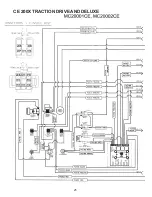 Preview for 29 page of Minuteman mc20001ce Operation Service Parts Care