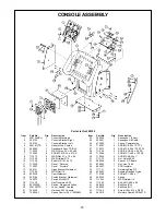 Preview for 17 page of Minuteman mc20001qp Operation Service Parts Care