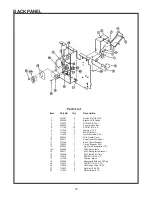 Preview for 18 page of Minuteman MC20003QP Operation Service Parts Care