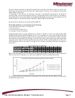 Preview for 18 page of Minuteman Mirage 27" Parts And Instruction Manual