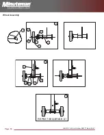 Preview for 16 page of Minuteman Orbit 20 Pro Parts And Instruction Manual