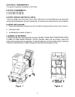 Preview for 5 page of Minuteman Powerboss PB32036CE Operation Service Parts Care