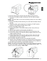 Preview for 16 page of Minuteman PRO1100E User Manual