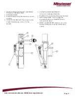 Preview for 11 page of Minuteman R500H Instruction Manual