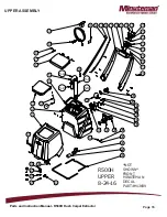 Preview for 16 page of Minuteman R500H Instruction Manual