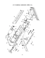 Preview for 61 page of Minuteman SCV 28/32 Operation Service Parts Care