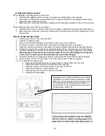 Preview for 18 page of Minuteman SCV28 Operation Service Parts Care