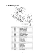 Preview for 75 page of Minuteman SCV28 Operation Service Parts Care