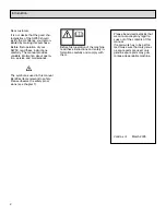 Preview for 2 page of Minuteman SW5X PB40PH Instruction Manual