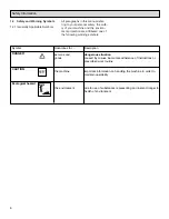 Preview for 6 page of Minuteman SW5X PB40PH Instruction Manual