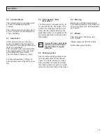 Preview for 15 page of Minuteman SW5X PB40PH Instruction Manual