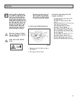 Preview for 27 page of Minuteman SW5X PB40PH Instruction Manual