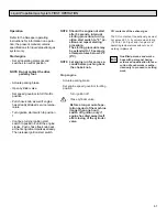 Preview for 61 page of Minuteman SW5X PB40PH Instruction Manual