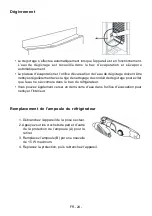 Preview for 26 page of Mio Star 10651575 Instruction Booklet