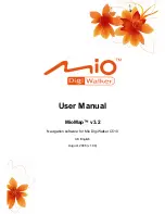 Mio MioMap v3.2 User Manual preview