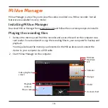 Preview for 20 page of Mio MiVue 5 series User Manual