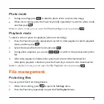 Preview for 12 page of Mio MiVue 600 User Manual