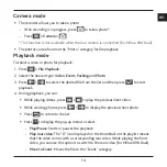 Preview for 15 page of Mio MIVUE 618 User Manual