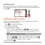 Preview for 12 page of Mio MiVue 750 series User Manual