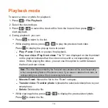 Preview for 15 page of Mio MiVue 798 User Manual