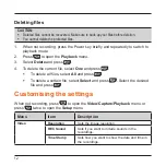 Preview for 13 page of Mio MiVue C310 User Manual