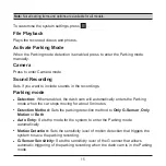 Preview for 16 page of Mio MiVue C540 Series User Manual