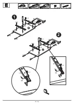 Preview for 8 page of Miomare 89082 Assembly Instruction Manual