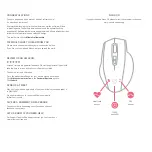 Preview for 2 page of Mionix NAOS QG Quick Start Manual