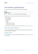 Preview for 236 page of MIR 250 Shelf Carrier User Manual