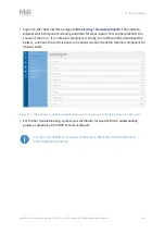 Preview for 245 page of MIR 250 Shelf Carrier User Manual